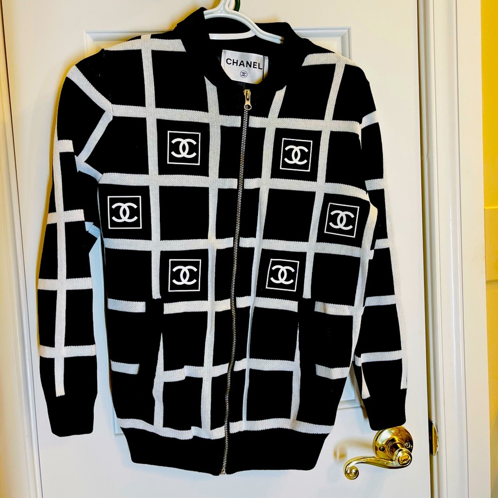 CC sweater